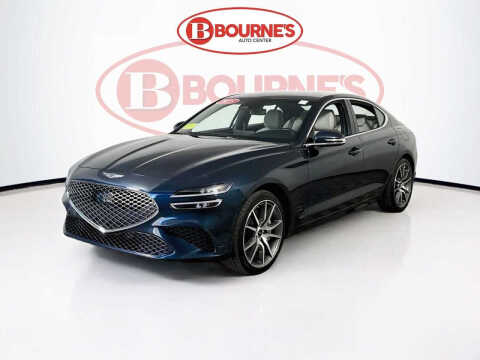 2025 Genesis G70