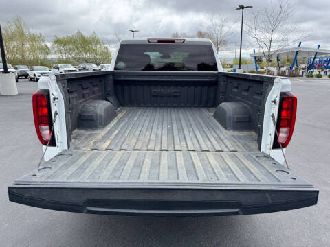 2023 GMC Sierra 1500