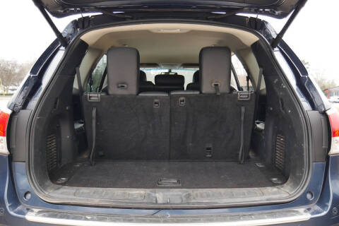 2014 Nissan Pathfinder SL