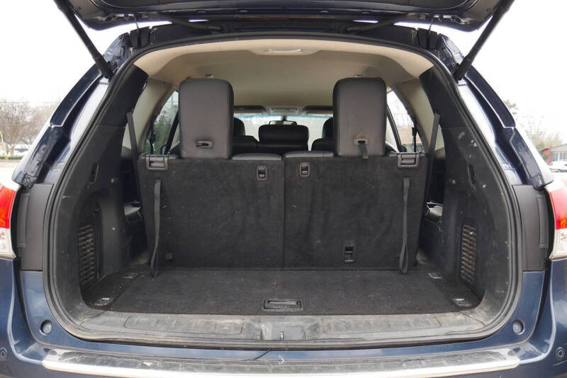 2014 Nissan Pathfinder SL