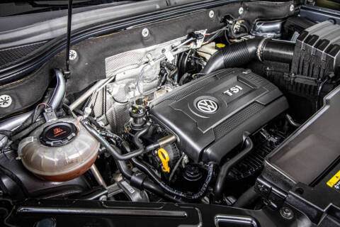 2023 Volkswagen Atlas Cross Sport SE