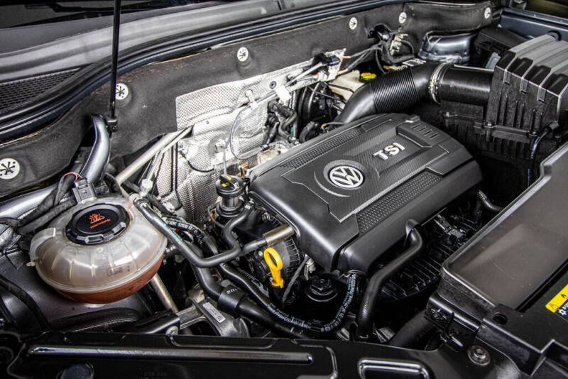 2023 Volkswagen Atlas Cross Sport SE