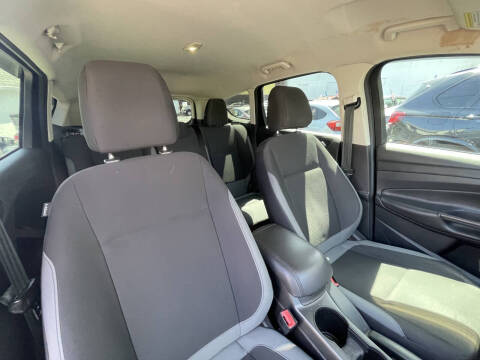 2014 Ford Escape S