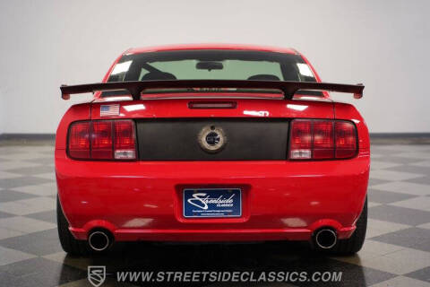2006 Ford Mustang