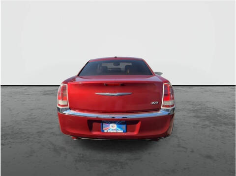 2012 Chrysler 300 Limited