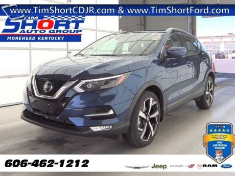 2022 Nissan Rogue Sport for sale at Tim Short Chrysler Dodge Jeep RAM Ford of Morehead in Morehead KY