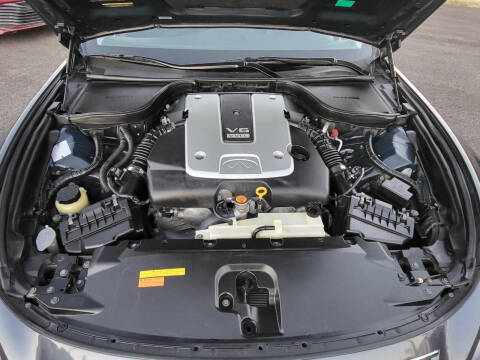 2008 Infiniti G37