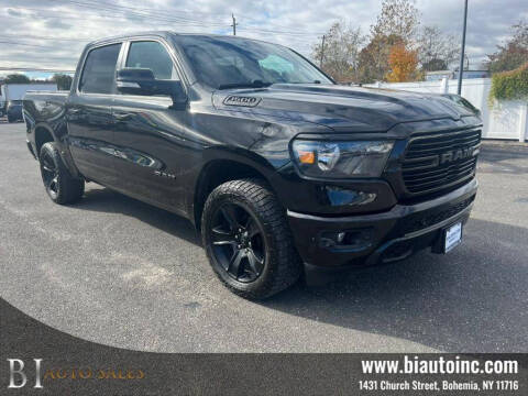 2020 RAM 1500
