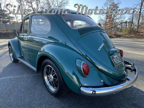 1966 Volkswagen Beetle