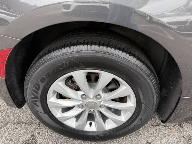 2018 Chrysler Pacifica Touring L