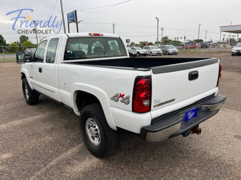 2005 Chevrolet Silverado 2500HD