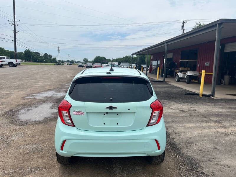 2017 Chevrolet Spark LS CVT