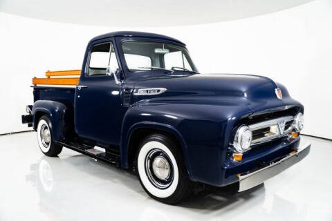 1953 Ford F-100
