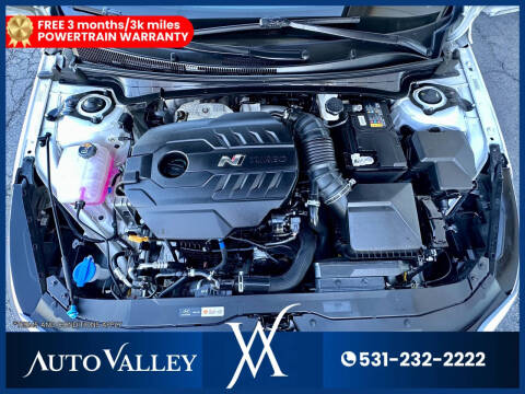 2023 Hyundai Elantra N