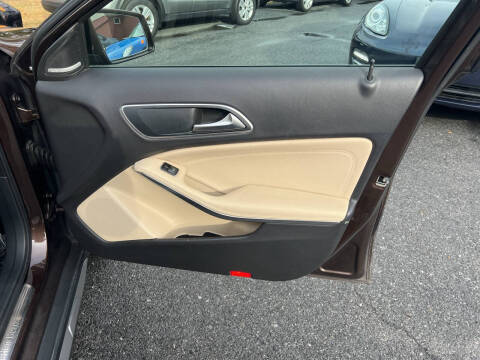 2016 Mercedes-Benz GLA GLA 250