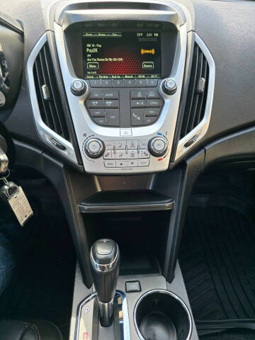 2016 GMC Terrain SLT