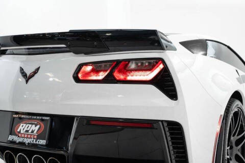 2017 Chevrolet Corvette Grand Sport