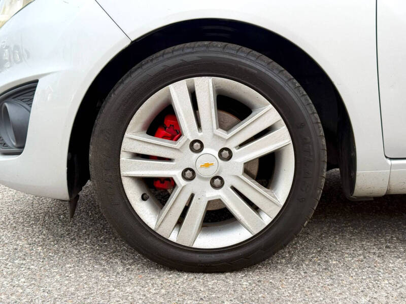 2014 Chevrolet Spark 1LT CVT
