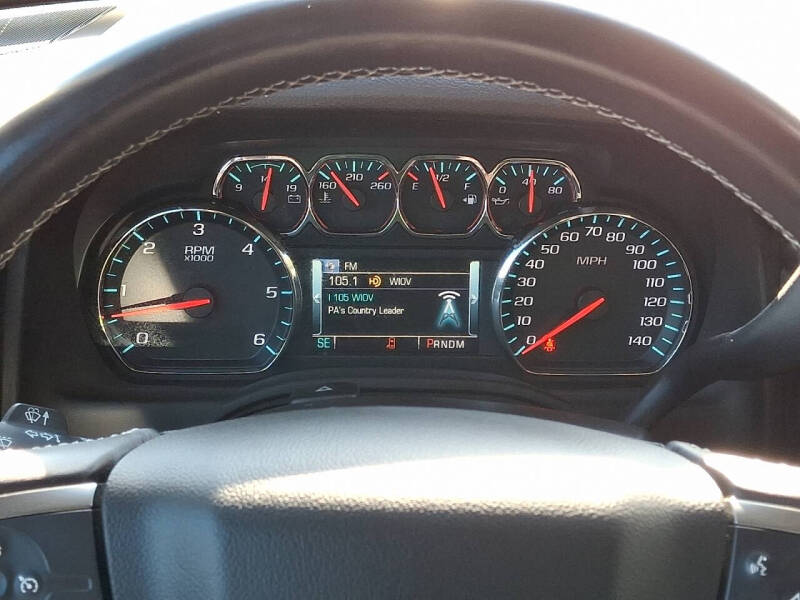 2016 Chevrolet Tahoe LS