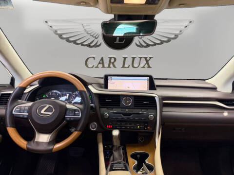 2017 Lexus RX 350