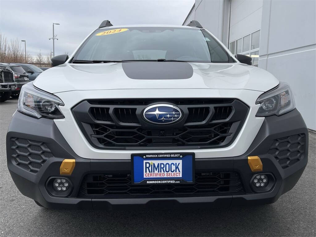 2024 Subaru Outback for sale at Rimrock Used Auto in Billings, MT