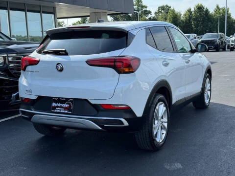 2022 Buick Encore GX Preferred