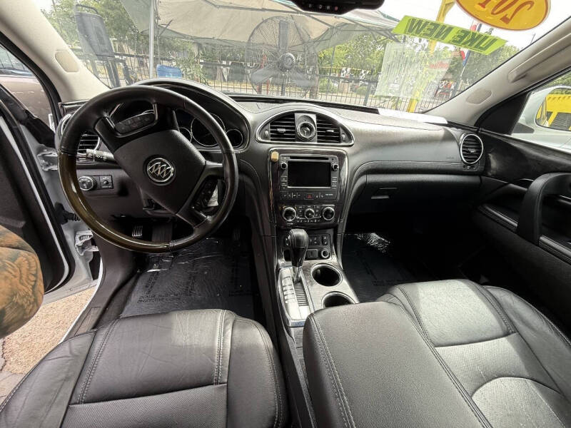 2016 Buick Enclave Leather