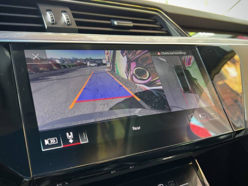 2021 Audi e-tron Sportback quattro Prestige