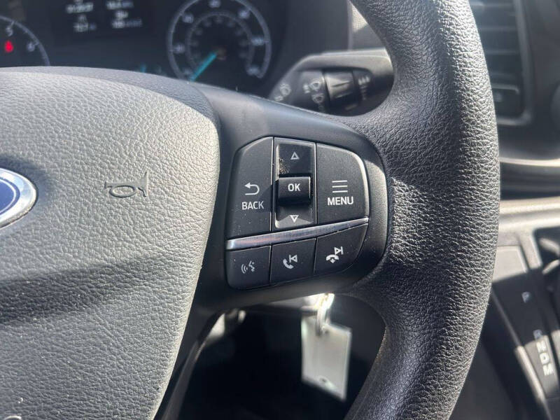2025 Ford Transit