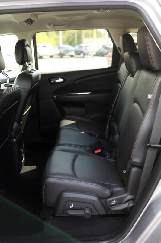 2018 Dodge Journey GT