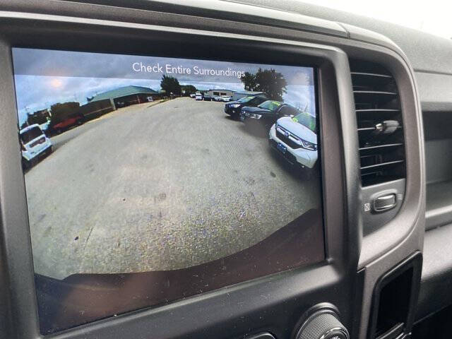 2019 RAM 1500 Classic Express