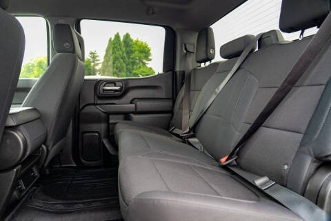 2019 Chevrolet Silverado 1500