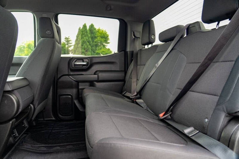 2019 Chevrolet Silverado 1500