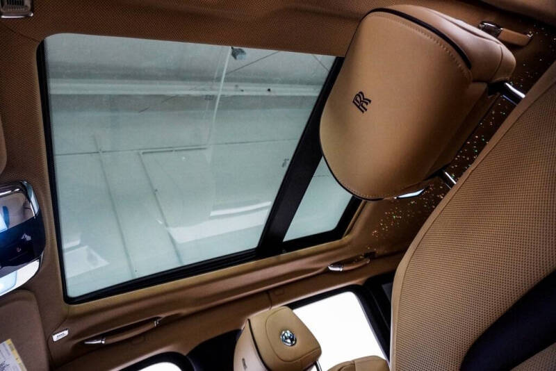 2020 Rolls-Royce Cullinan