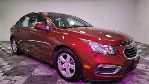 2016 Chevrolet Cruze Limited 1LT Auto