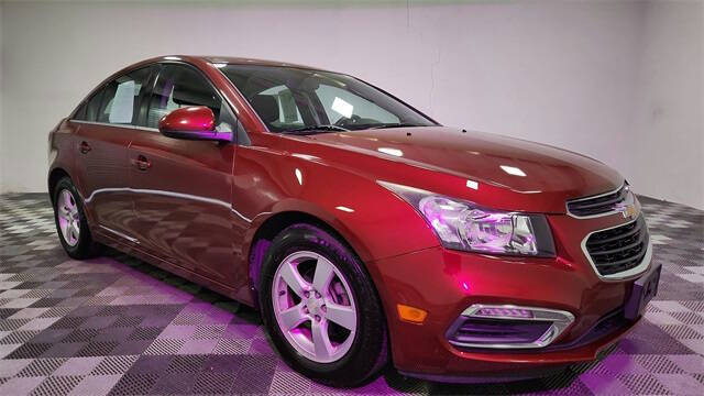 2016 Chevrolet Cruze Limited 1LT Auto