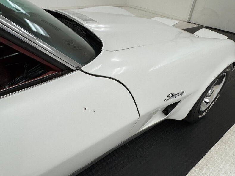 1976 Chevrolet Corvette