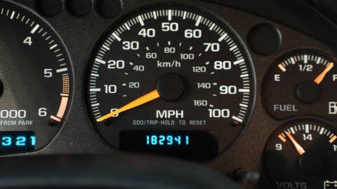 2001 Chevrolet Blazer