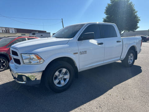 2015 RAM 1500 for sale at Revolution Auto Group in Idaho Falls ID