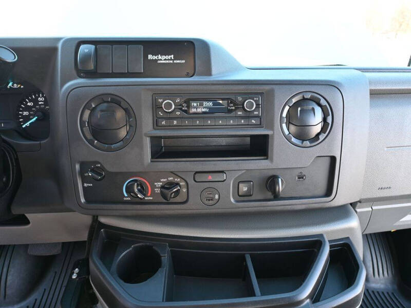 2024 Ford E-Series