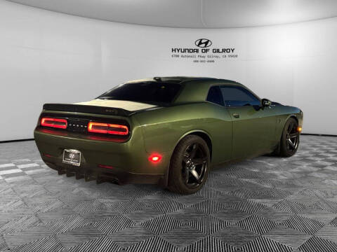 2021 Dodge Challenger