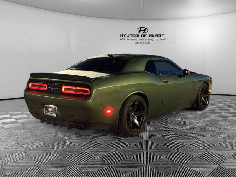 2021 Dodge Challenger