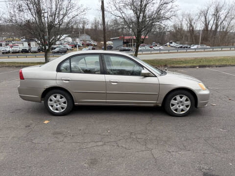 2002 Honda Civic EX