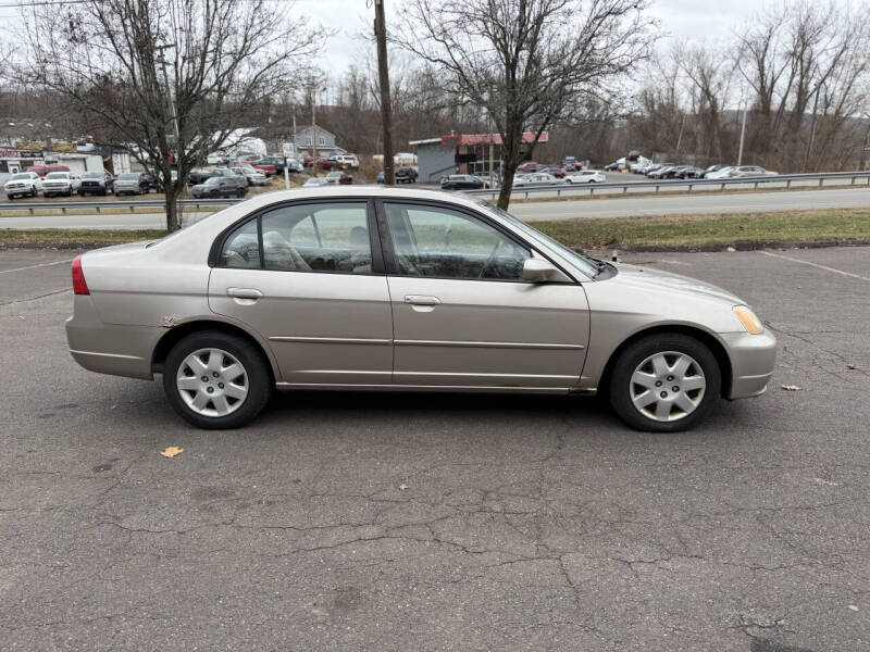 2002 Honda Civic EX