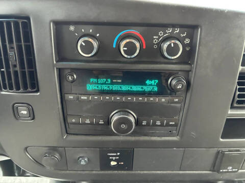 2015 Chevrolet Express 2500