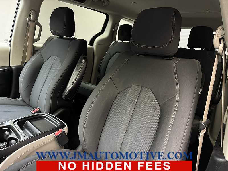 2018 Chrysler Pacifica Touring Plus