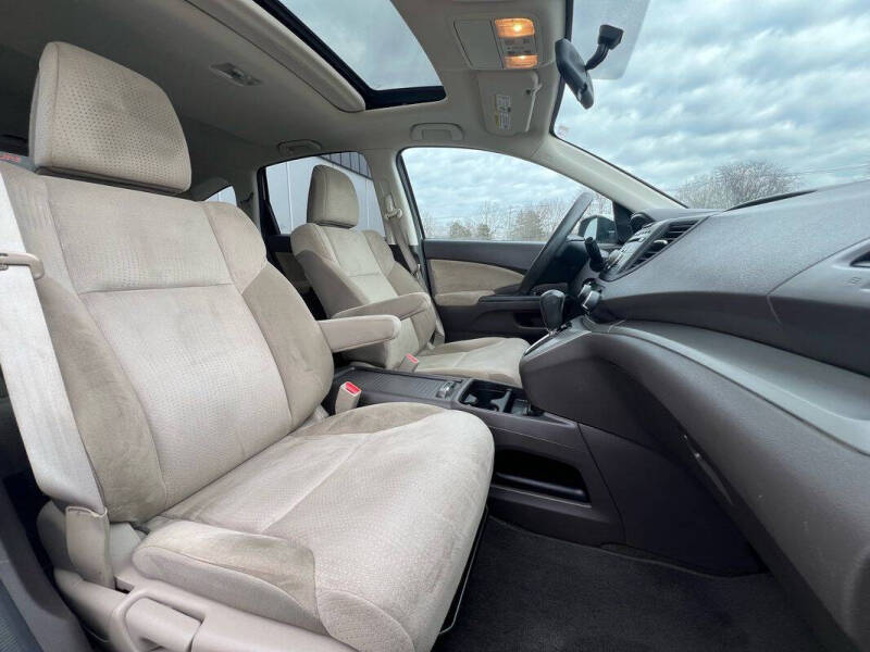 2014 Honda CR-V EX