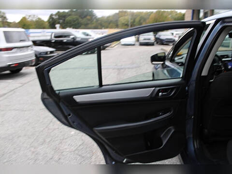 2018 Subaru Legacy 2.5i Premium