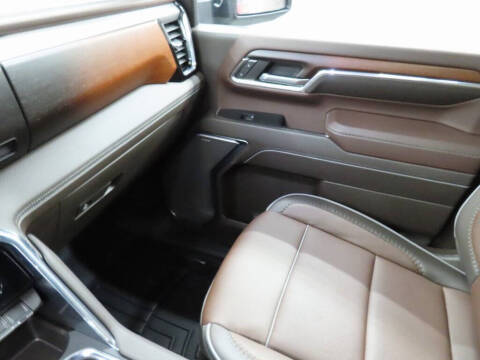 2024 GMC Sierra 2500HD