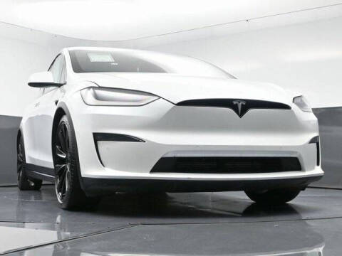 2022 Tesla Model X